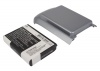 Усиленный аккумулятор для Palm Treo 680, Treo 720, Treo 680v, Treo 750v [2400mAh]. Рис 3