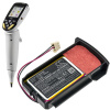 Аккумулятор для THERMO SCIENTIFIC E1 Clip Tip 4671 Single Channel, 4672 Multichannel [1350mAh]. Рис 6