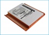 Аккумулятор для Gigabyte g-Smart i+, gSmart i [950mAh]. Рис 1