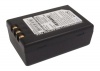Аккумулятор для Unitech PA963, PA960, PA962, RH767, RH767C [1850mAh]. Рис 2