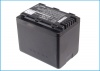 Аккумулятор для Panasonic HDC-SD40, HC-V700, HC-V10, SDR-S50, HC-V500, HC-V100, HDC-SD60, SDR-H85, SDR-T50, HDC-TM60, HC-V500M, HC-V100M, HC-V700M, HDC-HS60K, HDC-SD60K, HDC-SD60S, HDC-TM55K, SDR-H85A, SDR-H85K, VW-VBK360 ... [3000mAh] [посмотреть все]. Рис 2