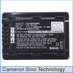 Аккумулятор для Panasonic HDC-SD40, HC-V700, HC-V10, SDR-S50, HC-V500, HC-V100, HDC-SD60, SDR-H85, SDR-T50, HDC-TM60, HC-V500M, HC-V100M, HC-V700M, HDC-HS60K, HDC-SD60K, HDC-SD60S, HDC-TM55K, SDR-H85A, SDR-H85K, VW-VBK360 ... [3000mAh] [посмотреть все]
