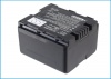 Аккумулятор для Panasonic HC-X800, HDC-TM900, HDC-SD800, HDC-SD900, HDC-HS900, HC-X920, VW-VBN130, VW-VBN130E [1050mAh]. Рис 1