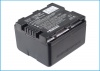 Аккумулятор для Panasonic HC-X800, HDC-TM900, HDC-SD800, HDC-SD900, HDC-HS900, HC-X920, VW-VBN130, VW-VBN130E [1050mAh]. Рис 2