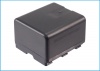 Аккумулятор для Panasonic HC-X800, HDC-TM900, HDC-SD800, HDC-SD900, HDC-HS900, HC-X920, VW-VBN130, VW-VBN130E [1050mAh]. Рис 4
