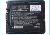 Аккумулятор для Panasonic HC-X800, HDC-TM900, HDC-SD800, HDC-SD900, HDC-HS900, HC-X920, VW-VBN130, VW-VBN130E [1050mAh]. Рис 5