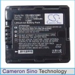 Аккумулятор для Panasonic HC-X800, HDC-TM900, HDC-SD800, HDC-SD900, HDC-HS900, HC-X920, VW-VBN130, VW-VBN130E [1050mAh]
