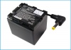 Аккумулятор для Panasonic HDC-TM900, HDC-SD800, HDC-SD900, HDC-HS900, VW-VBN130 [650mAh]. Рис 2