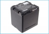 Аккумулятор для Panasonic HDC-TM900, HDC-SD800, HC-X900, HC-X900M, HDC-SD900, HDC-HS900, VW-VBN260, VW-VBN260E [2100mAh]. Рис 1