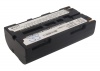 Аккумулятор для AVIO TVS-200EX, TVS-500EX, R300ZD, T2UR18650F-5928 [1800mAh]. Рис 2