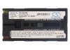 Аккумулятор для TOA ELECTRONICS TS-800, TS-900, TS-801, TS-802, TS-901, TS-902 [1800mAh]. Рис 5
