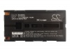 Усиленный аккумулятор для TOA ELECTRONICS TS-800, TS-801, TS-802, TS-900, TS-901, TS-902 [2200mAh]. Рис 5