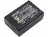 Усиленный аккумулятор для Zebra WorkAbout Pro 4, WorkAbout Pro G4, 1050494, WA3020 [3300mAh]. Рис 2