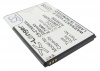 Усиленный аккумулятор для BOOSTMOBILE N9515, WARP SYNC [2300mAh]. Рис 2