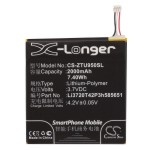 Усиленный аккумулятор серии X-Longer для ZTE Blade Super, V955, N880G, U950, Grand X Pro, U960S3, Li3720T42P3h585651 [2000mAh]