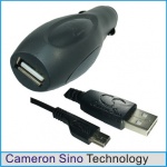 Автомобильное зарядное устройство для Palm PRO 850, Pixi CDMA, Pixi GSM, Pixi Plus, Plus Pre, Pro Pre, Treo 800w, Treo Pro