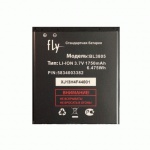 Аккумулятор для FLY IQ4404 Spark, BL3805 [1750mAh]