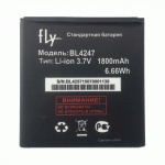 Аккумулятор для FLY IQ442, Miracle, IQ448 Chic, BL4247 [1350mAh]. Рис 1