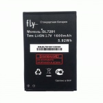 Аккумулятор для FLY IQ445, Genius [1600mAh]. Рис 1