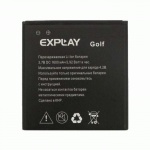 Аккумулятор для EXPLAY Golf, Golf [1600mAh]. Рис 1