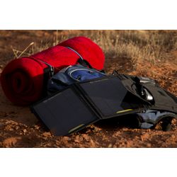Походный солнечный зарядный комплект Goal Zero Guide 10 Solar Recharging Kit. Рис 2