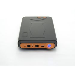 Универсальное автономное зарядное устройство DuVolt 12000 (44 Ватт/ч) для ноутбуков и портативной электроники. Рис 3