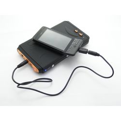 Универсальное автономное зарядное устройство DuVolt 12000 (44 Ватт/ч) для ноутбуков и портативной электроники. Рис 6