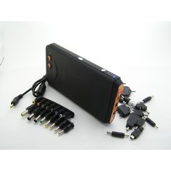Универсальное автономное зарядное устройство DuVolt 12000 (44 Ватт/ч) для ноутбуков и портативной электроники. Рис 7