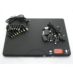 Универсальное автономное зарядное устройство DuVolt 20000 (74 Ватт*ч) для ноутбуков и портативной электроники. Рис 1