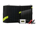 Походный солнечный зарядный комплект Goal Zero Guardian Solar Recharging Kit (Nomad 13)