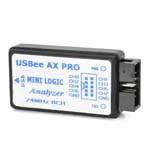 Логический анализатор (аналог USBee AX Pro), 8 каналов, 24Mhz. Рис 1