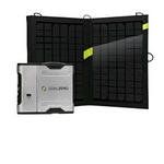 Походный солнечный зарядный комплект Goal Zero Sherpa 50 Solar Recharger Kit