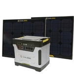 Солнечный зарядный комплект Goal Zero Yeti 1250 Solar Kit