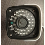 Видеокамера цветная, уличная, аналоговая, 2Мп, 1920х1080, IP66. Рис 2