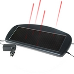 Солнечная панель для подзарядки автомобильного аккумулятора