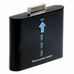 Внешний аккумулятор-зарядник для iPhone или iPod