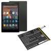 Аккумулятор для Amazon Kindle Fire HD 8, PR53DC [4650mAh]. Рис 6