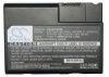 Аккумулятор для LifeBook A-4170, 30N3C, A-4187, A-4190, BTP-550, BAT30N3L [4400mAh]. Рис 5