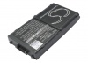 Аккумулятор для NEC MS2103, MS2110, BTP-550P, BAT30N3L [4400mAh]. Рис 2