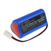 Аккумулятор для AOLI ECG-8901, ECG-8903, ECG-8903A [2600mAh]. Рис 1