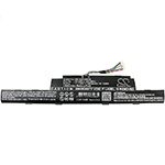 Аккумулятор для Acer Aspire E15 E5-575G-5341, Aspire E15 E5-575-33BM, Aspire E15 E5-575G, Aspire E5-575G-5341, Aspire E5-575G-53VG, Aspire F5 573G, Aspire E5-575-33BM, Aspire 575G-53VG, Travelmate P259-G2-M-30YH ... [5200mAh] [посмотреть все]