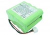 Аккумулятор для AZDEN PCS300, TRP100, TRP200, MT-1000, Regency HX-1200, WWN-PCS300 [2000mAh]. Рис 1