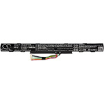 Аккумулятор для Acer Aspire E5-575G, Aspire E5-573G, Aspire E5-774G, Aspire E5-553G, Aspire E5-553G-15XA, Aspire E5-576-39YR, Aspire E5-576-72PC, Aspire E5-576-76J8, Aspire E5-576-N34D, NX.GEQEH.004, NX.GDNEK.004 ... [2200mAh] [посмотреть все]