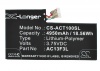 Аккумулятор для Acer Iconia Tab A1, A1-A810, W4-820P, AC13F3L [4950mAh]. Рис 1