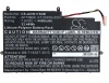 Аккумулятор для Acer Aspire Switch 11 SW5-173, Aspire Switch 11 SW5-173P, Switch 11, SW5-173 [4400mAh]. Рис 5