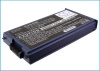 Аккумулятор для NEC Versa Note Series, Versa Note ES Series, Versa AX [4400mAh]. Рис 2