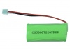 Аккумулятор для Uniden BT-794, BT-862 [650mAh]. Рис 6