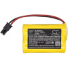 Аккумулятор для ABB IRB 910SC, IRB 1200, 1s2 PLS17500 [7000mAh]. Рис 3