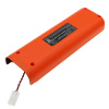 Аккумулятор для Artex ELT 110-4, ELT 200 [17000mAh]. Рис 2