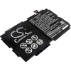 Усиленный аккумулятор для ASUS T300FA-DH12, T300FA-DH12T-CA, T300FA-FE001H, Transformer Book T300FA [3900mAh]. Рис 1